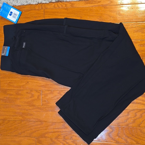 Columbia Black Straight Leg Active Fit Sportswear Pants Size Large NWT - Picture 11 of 12